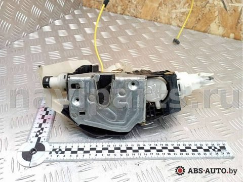 Замок двери задней левой Mercedes S W220, 2002 г., OEM 2207303935, арт. 74714405, фото 2