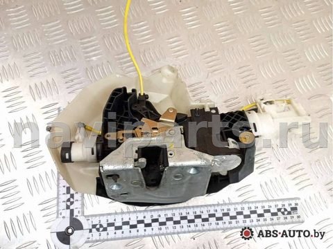 Замок двери задней левой Mercedes S W220, 2002 г., OEM 2207303935, арт. 74714405, фото 3