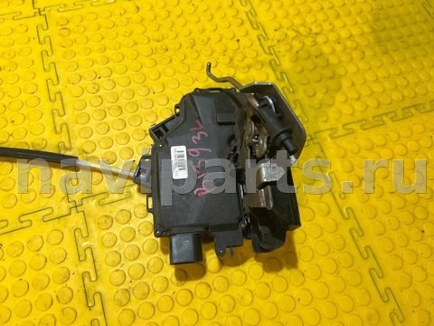 Замок двери задней левой Audi A6 Allroad, 2003 г., арт. 90264_1, фото 2
