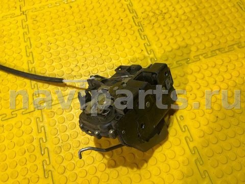 Замок двери задней левой Audi A6, 2002 г., арт. 90264, фото 3