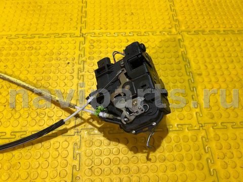 Замок двери задней левой Audi A6, 2003 г., арт. 90600_1