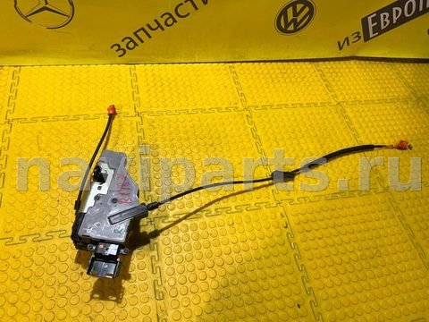 Замок двери задней левой Citroen C4 Grand Picasso, 2010 г., OEM 24090158, арт. 91928