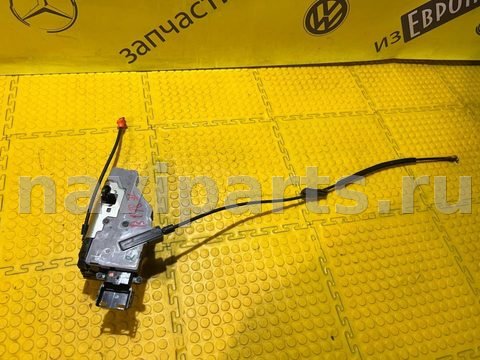 Замок двери задней левой Citroen C4 Picasso, 2010 г., OEM 24090158, арт. 91928_1, фото 2