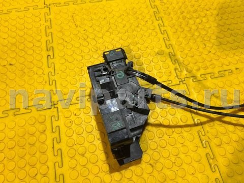 Замок двери задней левой Citroen C4 Picasso, 2010 г., OEM 24090158, арт. 91928_1, фото 3