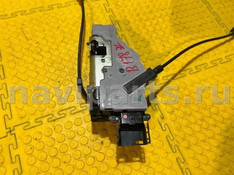 Замок двери задней левой Citroen C4 Picasso, 2010 г., OEM 24090158, арт. 91928_1, фото 4