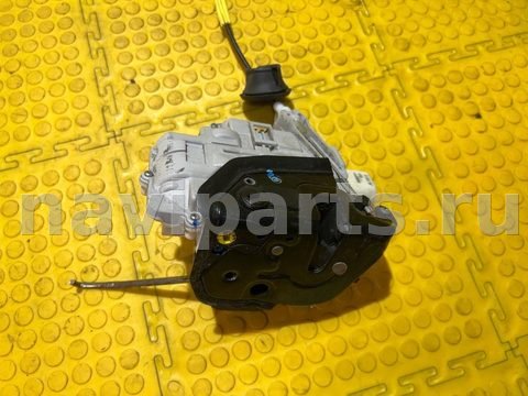 Замок двери задней левой Audi A6, 2006 г., OEM 4F0839015, арт. 92527, фото 2