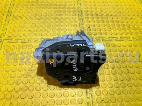 Замок двери задней левой Volkswagen Passat, 2009 г., OEM 3C4839015A, арт. 92528, фото 2