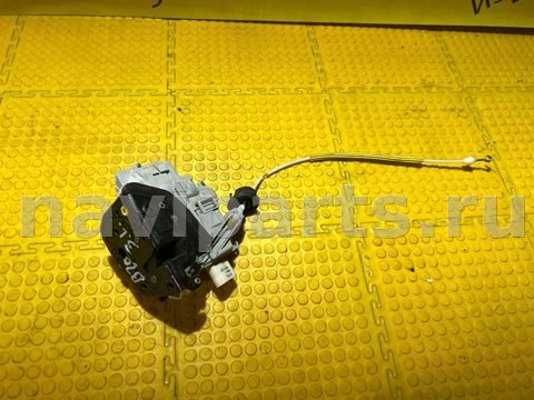 Замок двери задней левой Audi A4, 2005 г., арт. 92538, фото 3