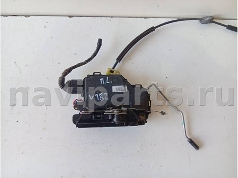 Замок двери задней левой Volkswagen Passat B5, 2002 г., арт. 92588528