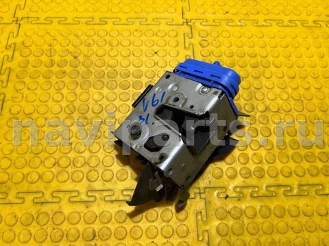 Замок двери задней левой Audi A4, 2000 г., арт. 92597