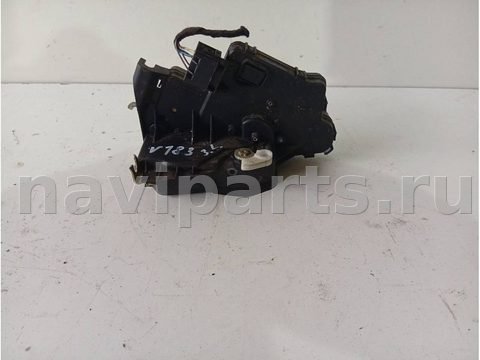 Замок двери задней левой BMW 3 E46, 1999 г., арт. 92611210