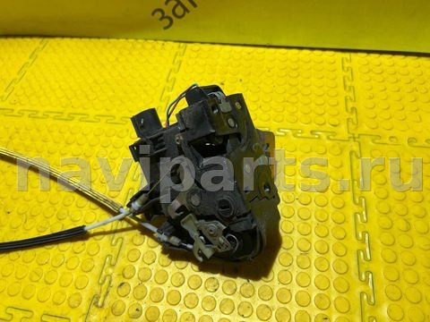 Замок двери задней левой Audi A6, 2003 г., арт. 92694_2
