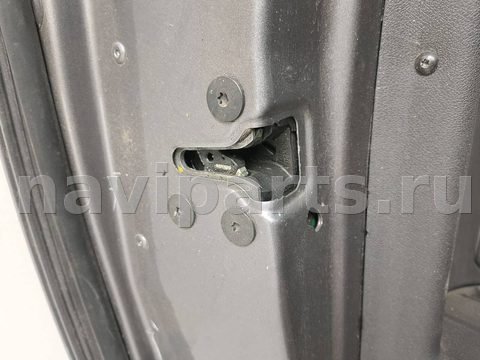 Замок двери задней левой Renault Megane, 2009 г., арт. 92818659