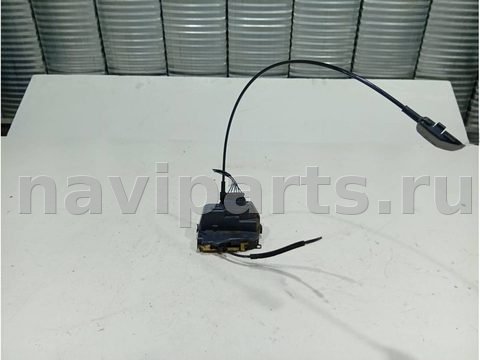 Замок двери задней левой Renault Scenic, 2005 г., арт. 92977086