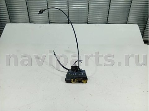 Замок двери задней левой Renault Scenic, 2005 г., арт. 92977086, фото 2