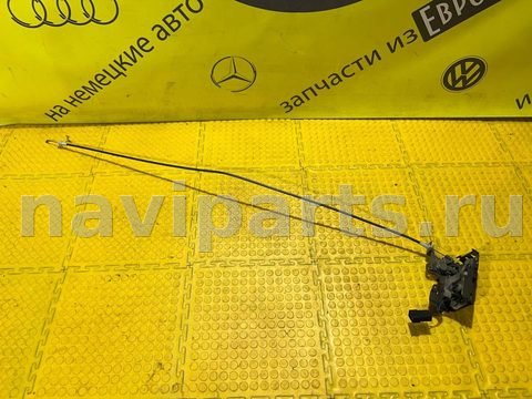Замок двери задней левой Mercedes Vito W638, 1997 г., арт. 93072
