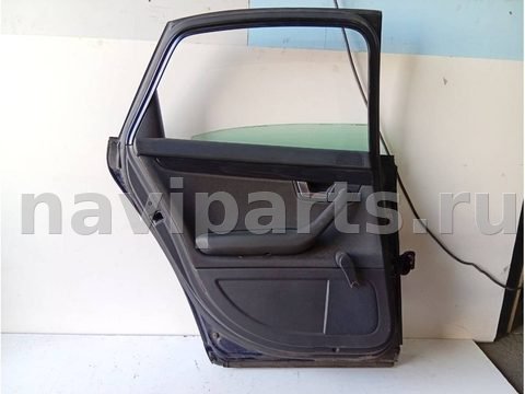 Замок двери задней левой Audi A4 B6, 2002 г., арт. 93263299