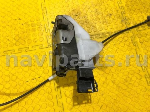 Замок двери задней левой Peugeot 3008, 2010 г., арт. 93555, фото 3