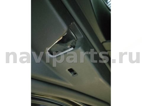 Замок двери задней левой Mercedes S W221, 2006 г., арт. 94558978