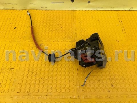 Замок двери задней левой Audi A4, 2007 г., арт. 94710_1
