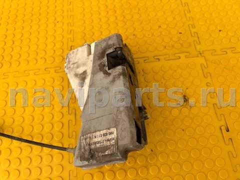 Замок двери задней левой Volkswagen Sharan, 1998 г., арт. 95073_2, фото 3