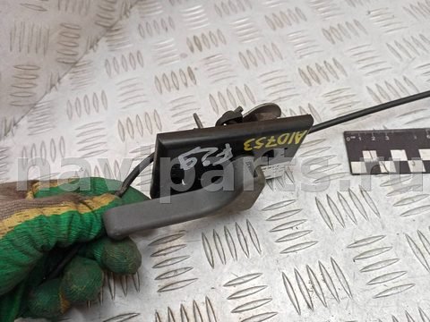 Замок двери задней левой Mercedes Viano, 2013 г., OEM A6397400235, арт. A10753_1, фото 6
