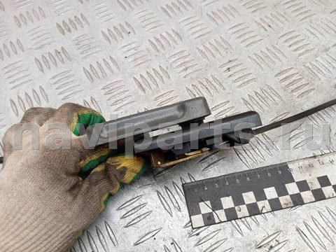 Замок двери задней левой Mercedes Vito W639, 2013 г., OEM A6397400235, арт. A10801_3, фото 5
