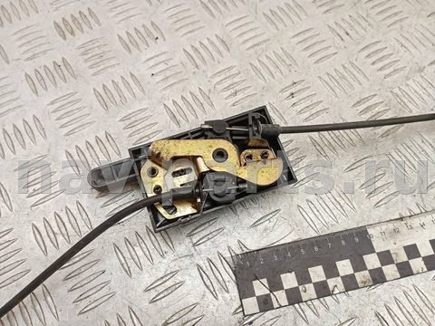 Замок двери задней левой Mercedes Vito W639, 2006 г., OEM A6397400235, арт. A10801, фото 6