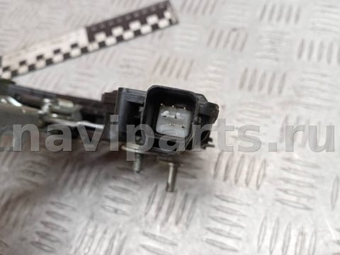 Замок двери задней левой Hyundai H1, 2011 г., арт. A10844, фото 4
