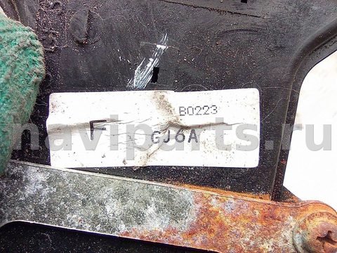 Замок двери задней левой Mazda 6, 2004 г., OEM A95A97L, арт. A18244_1, фото 7
