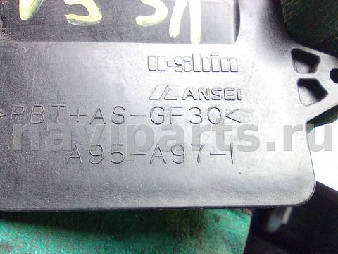 Замок двери задней левой Mazda 6, 2005 г., OEM A95A97L, арт. A18244, фото 6