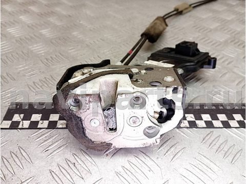 Замок двери задней левой Mazda 6, 2005 г., OEM A96A97L, арт. A18686, фото 4
