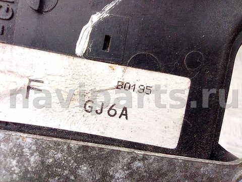 Замок двери задней левой Mazda 6, 2005 г., OEM A96A97L, арт. A18686, фото 5