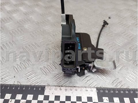 Замок двери задней левой Ford Focus, 2009 г., OEM 24000000013, арт. A18761_1, фото 3