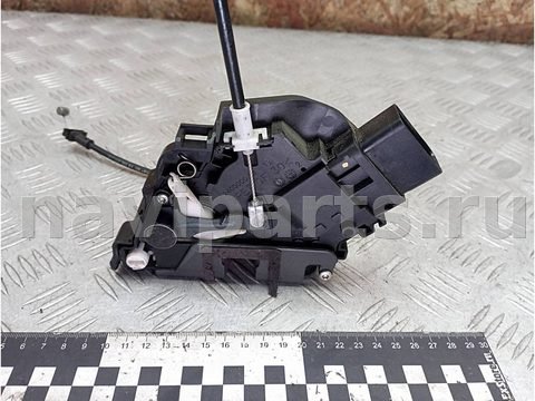Замок двери задней левой Ford Focus, 2009 г., OEM 24000000013, арт. A18761_1, фото 4