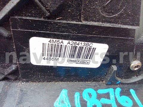 Замок двери задней левой Ford Focus, 2009 г., OEM 24000000013, арт. A18761_1, фото 6