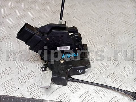 Замок двери задней левой Ford Focus, 2007 г., OEM 24000000013, арт. A18761, фото 2