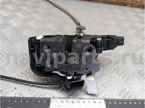Замок двери задней левой Ford Focus, 2007 г., OEM 24000000013, арт. A18761, фото 5