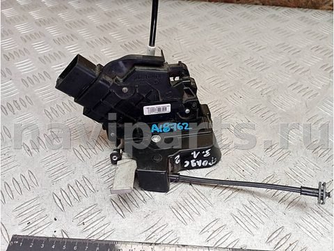 Замок двери задней левой Ford Focus, 2007 г., OEM 24000000013, арт. A18762, фото 2