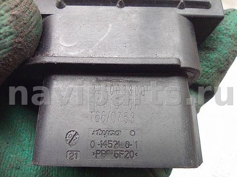 Замок двери задней левой Ford Focus, 2007 г., OEM 24000000013, арт. A18762, фото 7