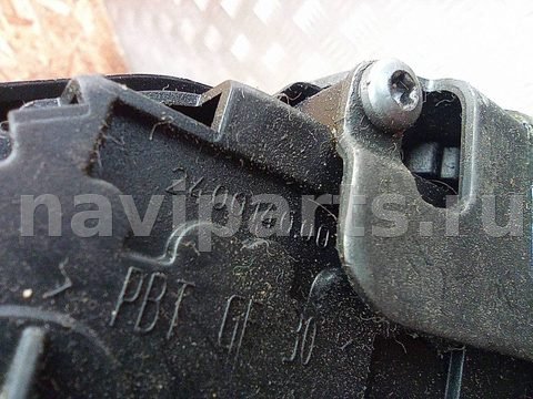 Замок двери задней левой Ford S-Max, 2013 г., OEM 240014000, арт. A18765_3, фото 9