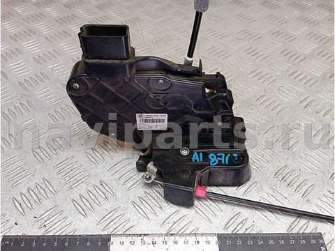 Замок двери задней левой Ford Mondeo, 2012 г., OEM 240014000, арт. A18765_5, фото 2
