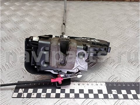 Замок двери задней левой Ford Mondeo, 2012 г., OEM 240014000, арт. A18765_5, фото 6