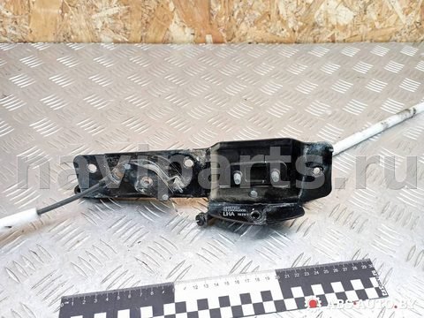 Замок двери задней левой Renault Trafic, 2016 г., OEM 93457314, арт. A1880, фото 4