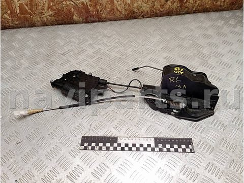 Замок двери задней левой BMW 7 F01/F02, 2014 г., OEM 4153309800, арт. A20669_1