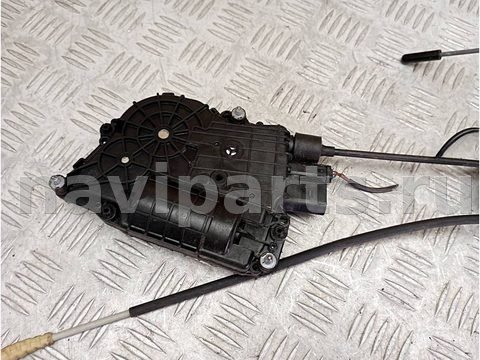 Замок двери задней левой BMW 7 F01/F02, 2009 г., OEM 4153309800, арт. A20669, фото 3