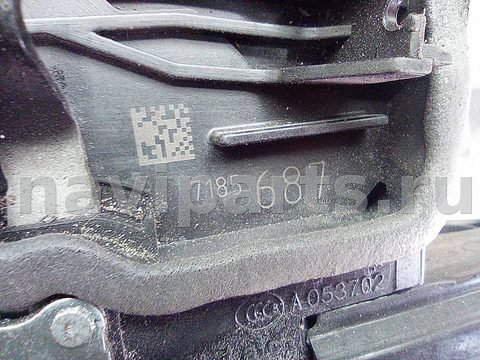 Замок двери задней левой BMW 7 F01/F02, 2009 г., OEM 4153309800, арт. A20669, фото 8