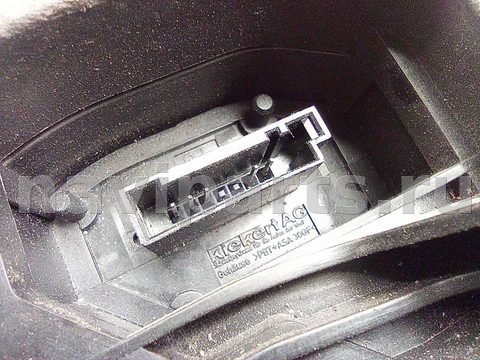 Замок двери задней левой BMW 7 F01/F02, 2009 г., OEM 4153309800, арт. A20669, фото 9