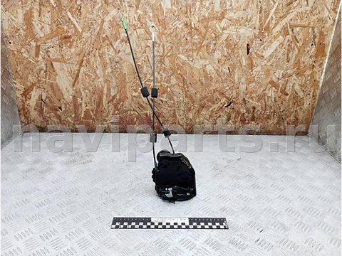Замок двери задней левой Toyota RAV4, 2013 г., OEM 2C8011105, арт. A21510_1