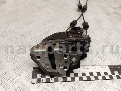 Замок двери задней левой Toyota RAV4, 2013 г., OEM 2C8011105, арт. A21510_1, фото 4